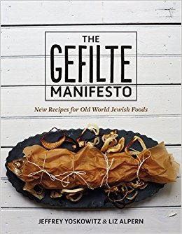 Gefilte Manifesto Cover